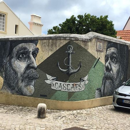 150M To Beach-Cosy Studiohistoric Oldtown Cascais Exterior foto